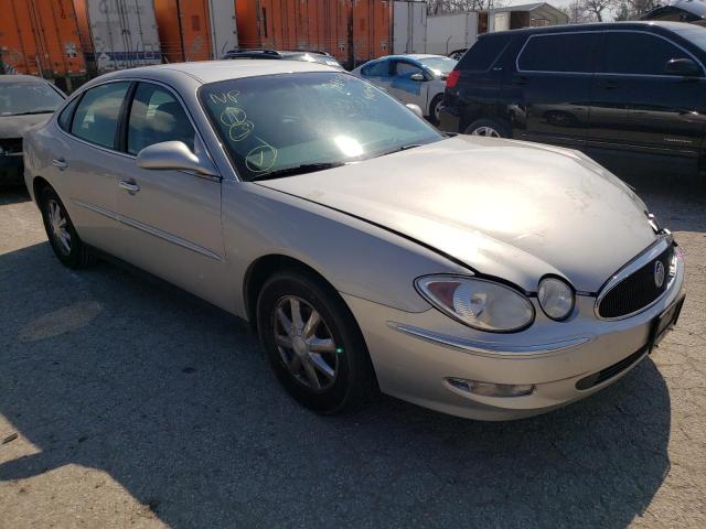 BUICK LACROSSE C 2007 2g4wc582871129540