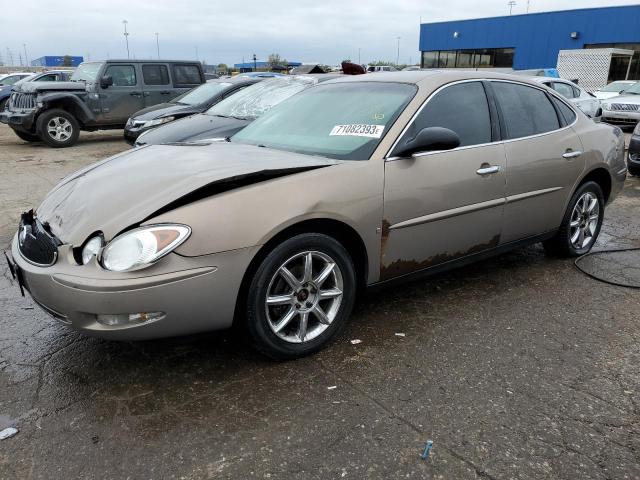 BUICK LACROSSE C 2007 2g4wc582871224647