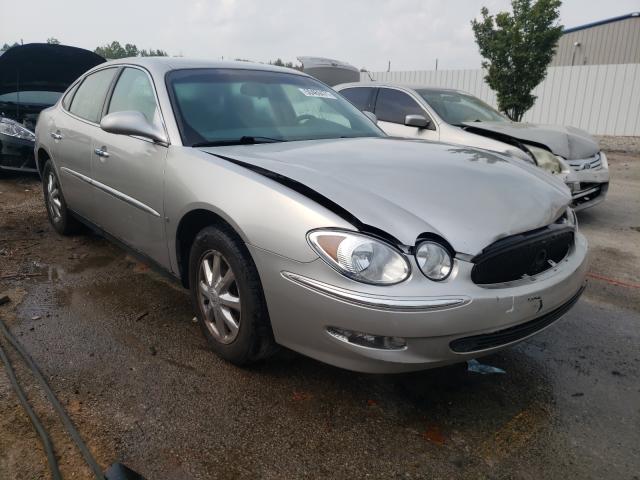 BUICK LACROSSE C 2007 2g4wc582871249886