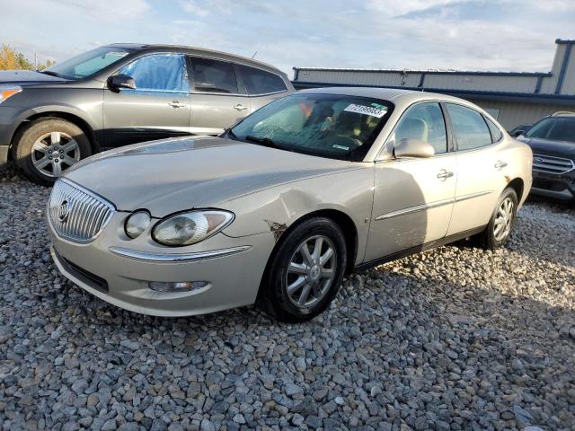 BUICK LACROSSE C 2008 2g4wc582881280475