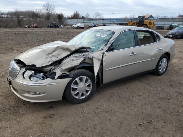 BUICK LACROSSE 2008 2g4wc582881369883