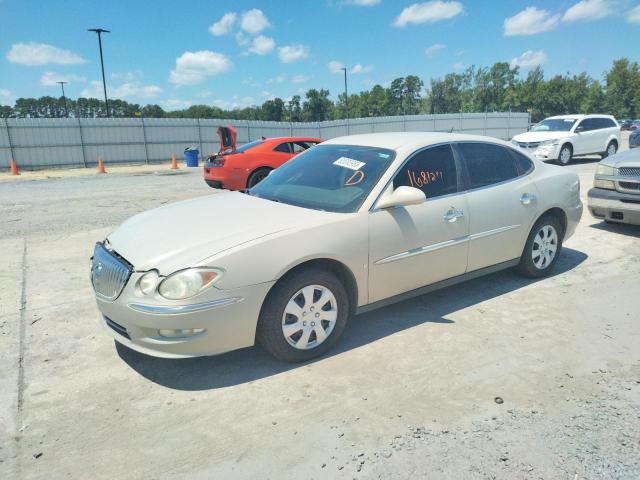 BUICK LACROSSE 2008 2g4wc582881373304