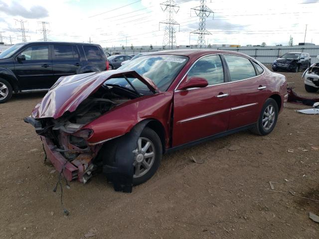 BUICK LACROSSE C 2009 2g4wc582891240382