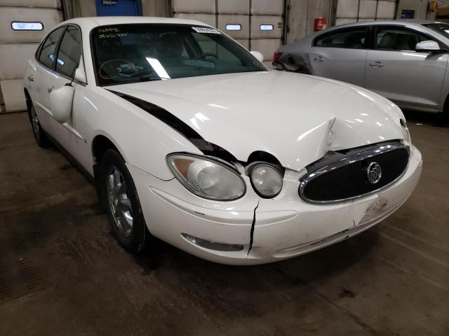 BUICK LACROSSE C 2006 2g4wc582961100434