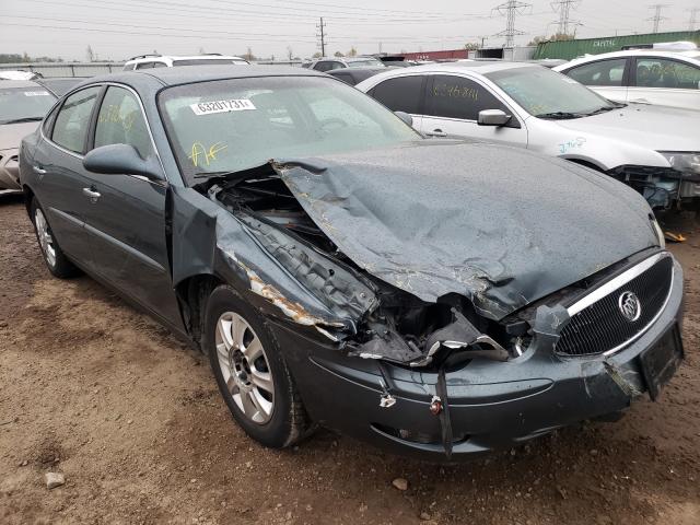 BUICK LACROSSE C 2006 2g4wc582961170967