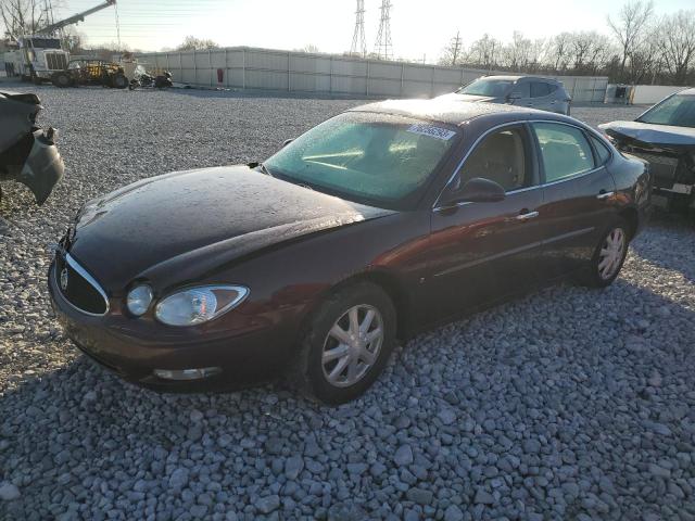 BUICK LACROSSE 2006 2g4wc582961277601