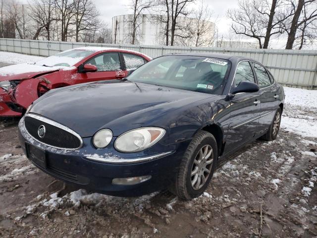 BUICK LACROSSE 2007 2g4wc582971132561