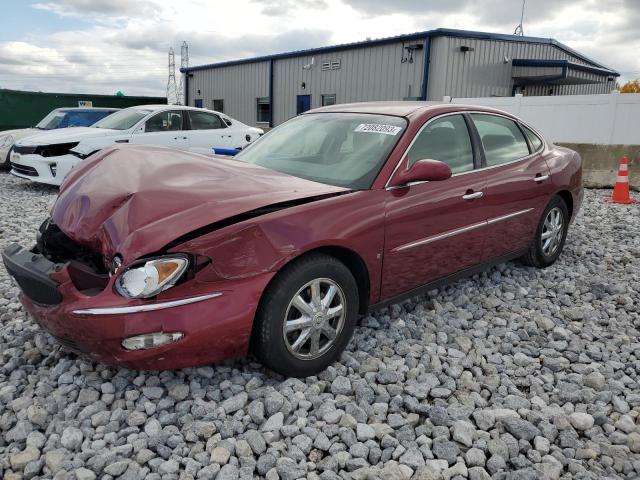 BUICK LACROSSE 2007 2g4wc582971183851