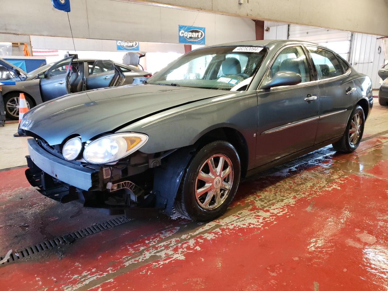 BUICK LACROSSE 2007 2g4wc582971211776