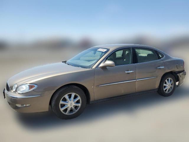 BUICK LACROSSE 2007 2g4wc582971217478