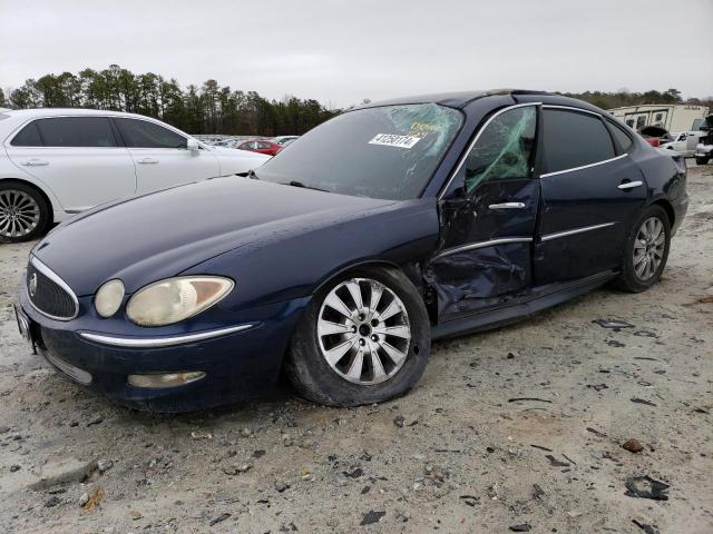 BUICK LACROSSE 2007 2g4wc582971244776