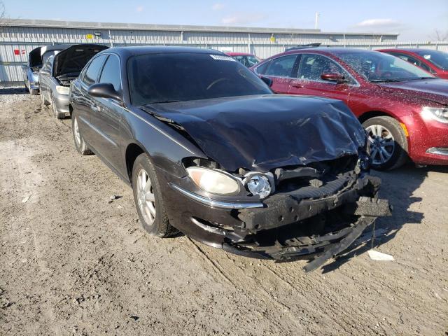 BUICK LACROSSE C 2008 2g4wc582981185052