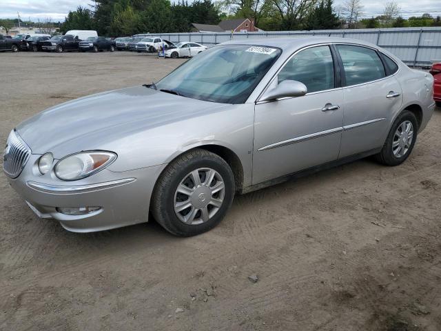 BUICK LACROSSE 2008 2g4wc582981199212