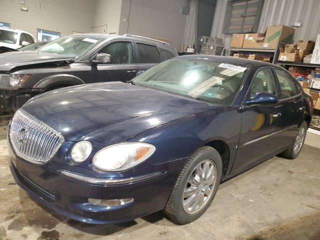 BUICK LACROSSE 2009 2g4wc582991171072