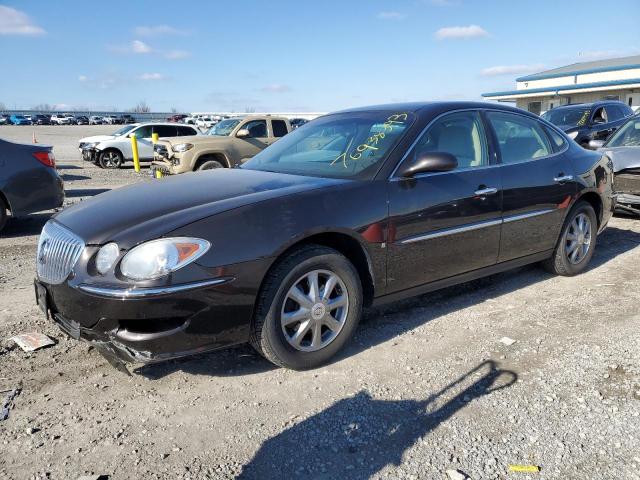 BUICK LACROSSE 2009 2g4wc582991173016