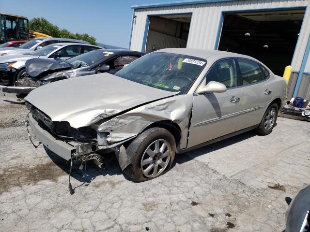 BUICK LACROSSE C 2009 2g4wc582991181505