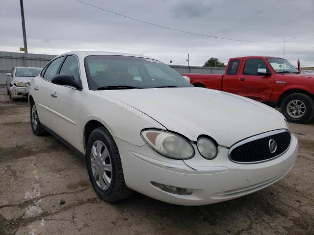 BUICK LACROSSE C 2006 2g4wc582x61166698