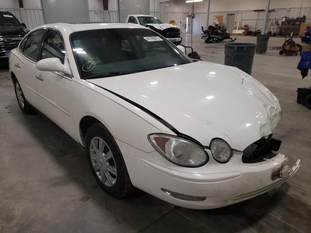 BUICK LACROSSE C 2006 2g4wc582x61185977