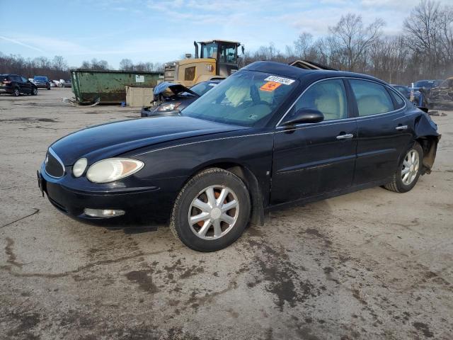 BUICK LACROSSE 2006 2g4wc582x61213499