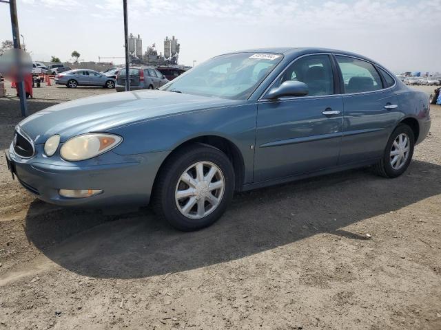 BUICK LACROSSE 2006 2g4wc582x61219397