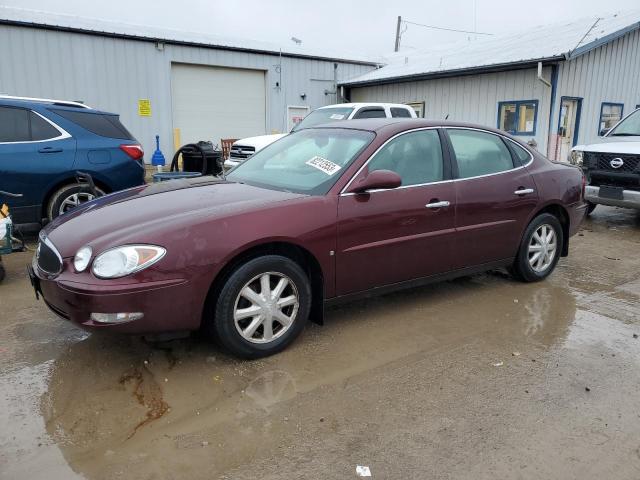 BUICK LACROSSE 2006 2g4wc582x61260290