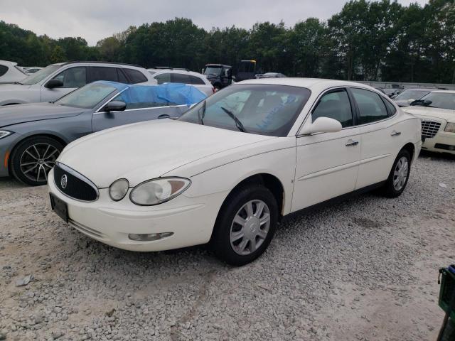 BUICK LACROSSE C 2007 2g4wc582x71128082