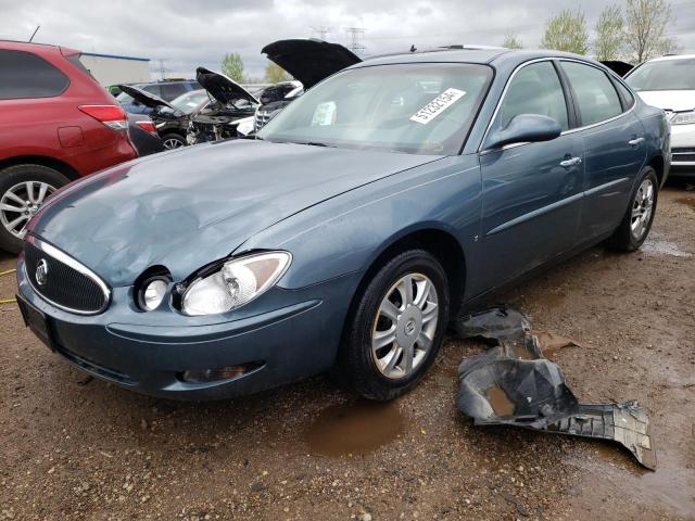 BUICK LACROSSE 2007 2g4wc582x71133833