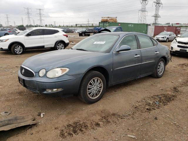 BUICK LACROSSE 2007 2g4wc582x71195054