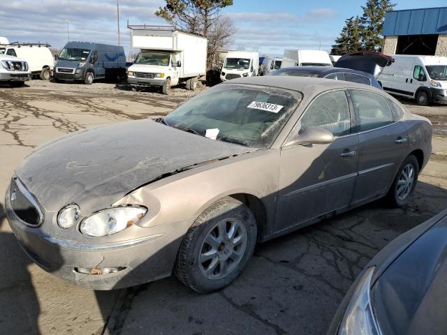 BUICK LACROSSE 2007 2g4wc582x71204884