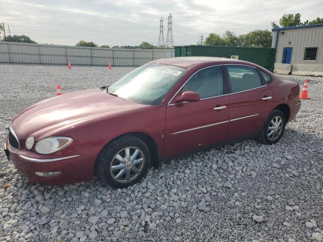 BUICK LACROSSE 2007 2g4wc582x71216596