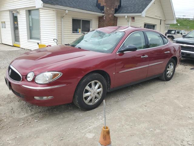 BUICK LACROSSE C 2007 2g4wc582x71245984