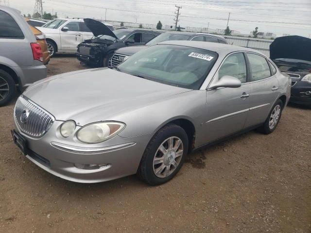 BUICK LACROSSE C 2008 2g4wc582x81185030