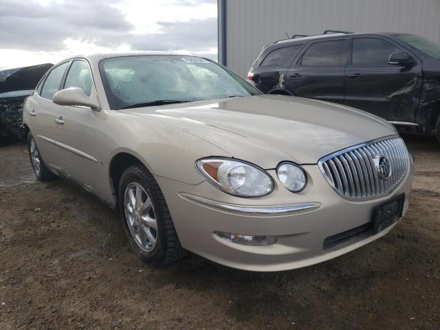 BUICK LACROSSE 2008 2g4wc582x81185769