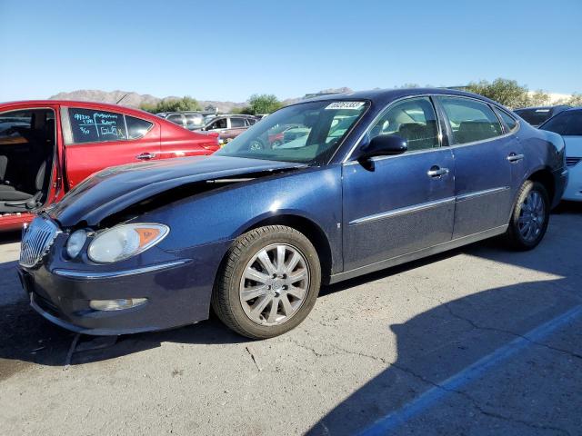 BUICK LACROSSE 2009 2g4wc582x91117375