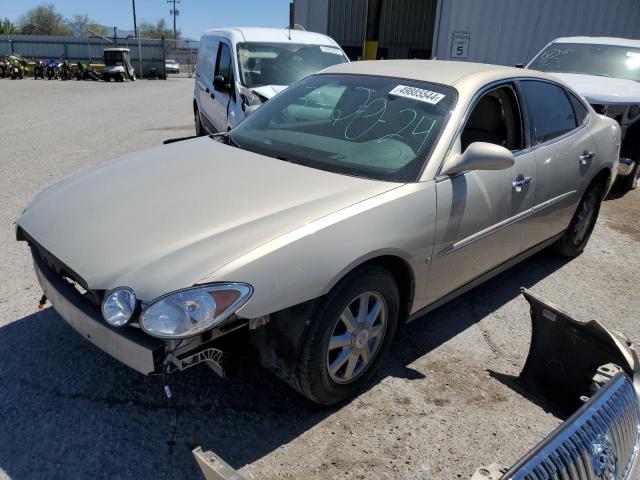 BUICK LACROSSE 2009 2g4wc582x91257779