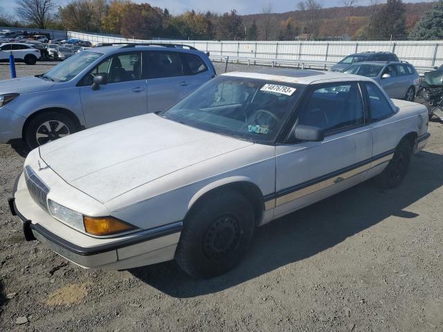 BUICK REGAL 1989 2g4wd14t4k1486047