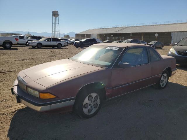 BUICK REGAL 1988 2g4wd14w4j1496103