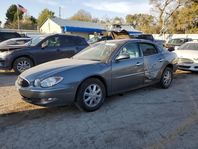 BUICK LACROSSE 2005 2g4wd532051280938