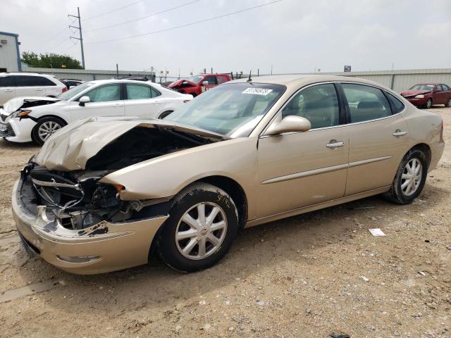 BUICK LACROSSE C 2005 2g4wd532051343438