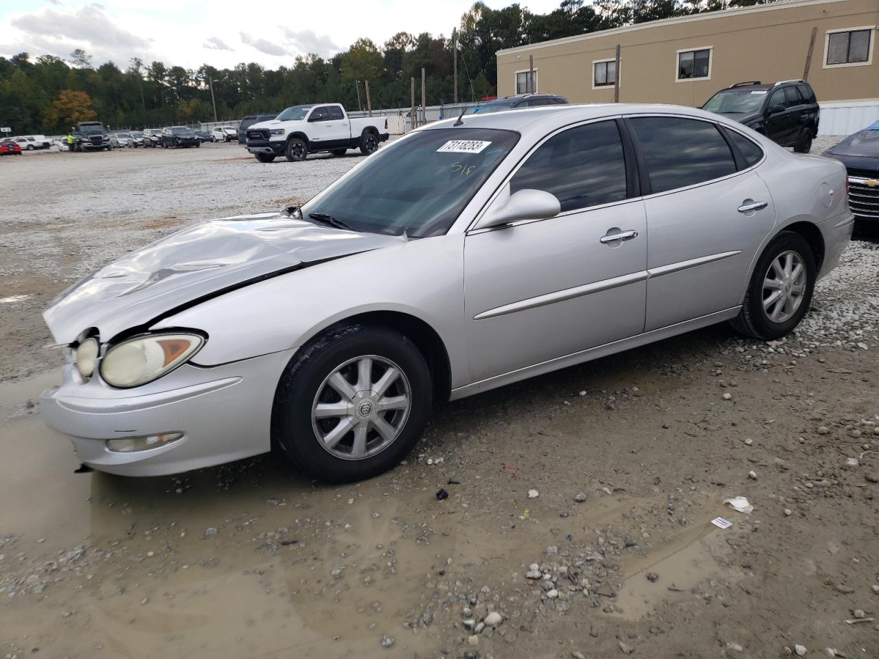 BUICK LACROSSE 2005 2g4wd532151242814