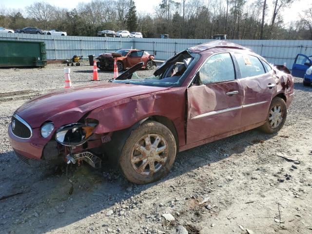 BUICK LACROSSE 2005 2g4wd532251273943