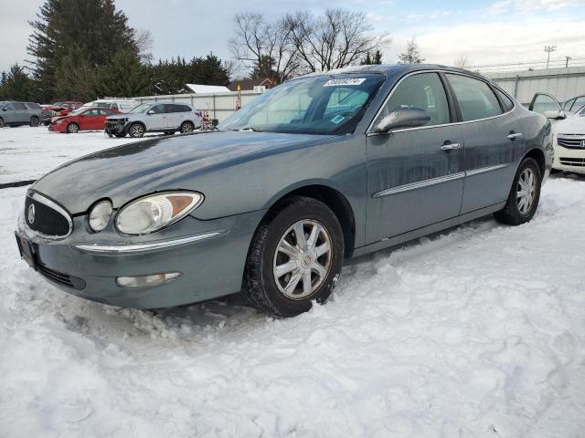 BUICK LACROSSE 2005 2g4wd532251322509