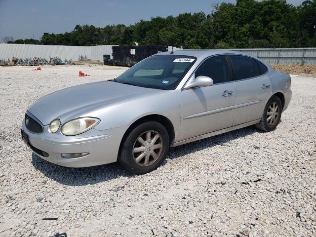 BUICK LACROSSE 2005 2g4wd532351210950