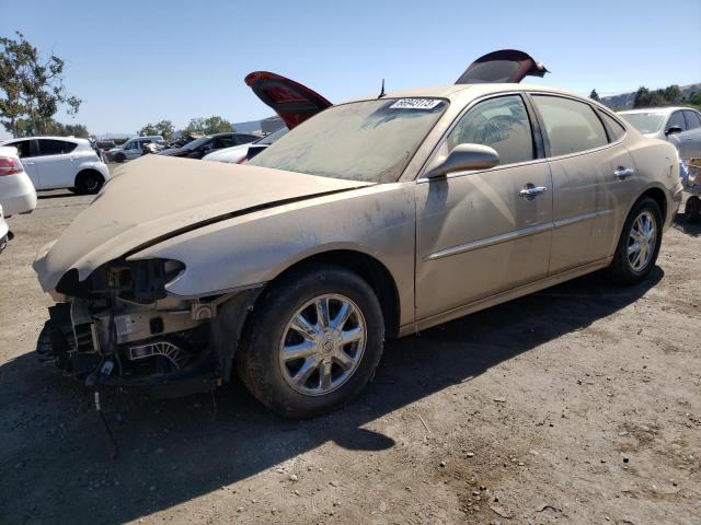 BUICK LACROSSE C 2005 2g4wd532351244256