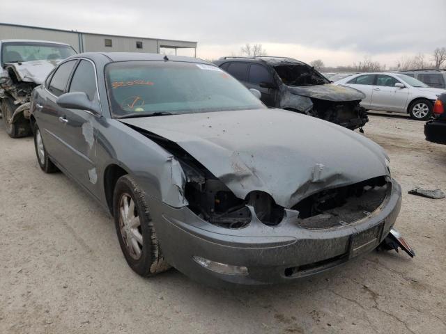 BUICK LACROSSE C 2005 2g4wd532351320526