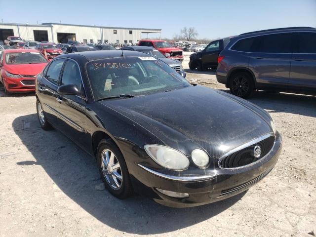 BUICK LACROSSE C 2005 2g4wd532351345510