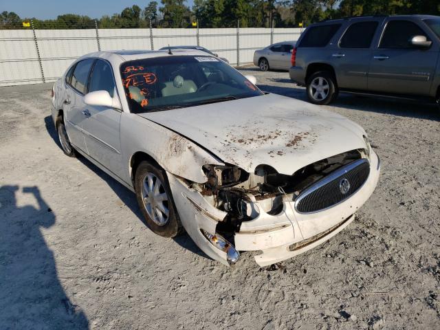 BUICK LACROSSE C 2005 2g4wd532351355129