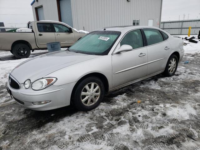 BUICK LACROSSE 2005 2g4wd532451209709