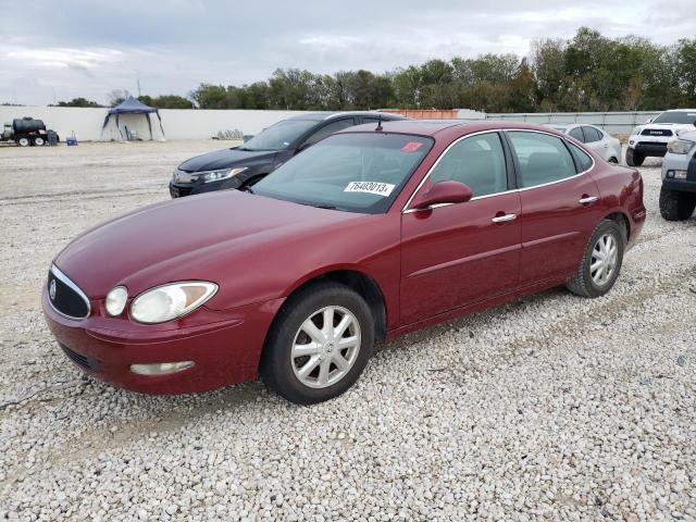 BUICK LACROSSE 2005 2g4wd532451213520