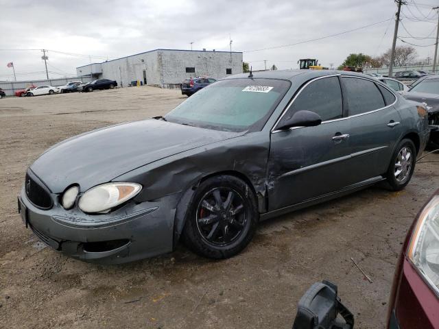 BUICK LACROSSE 2005 2g4wd532451233654